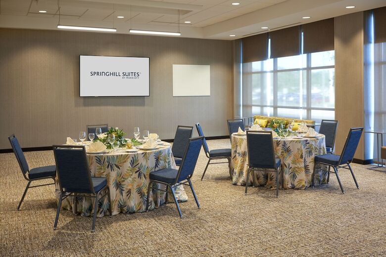 Hotel Springhill Suites By Marriott Winter Park