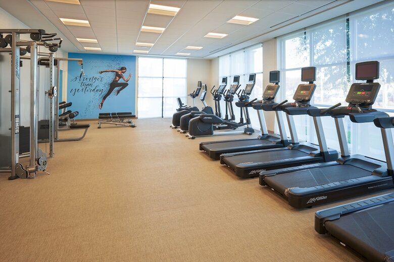 Hotel Springhill Suites By Marriott Winter Park