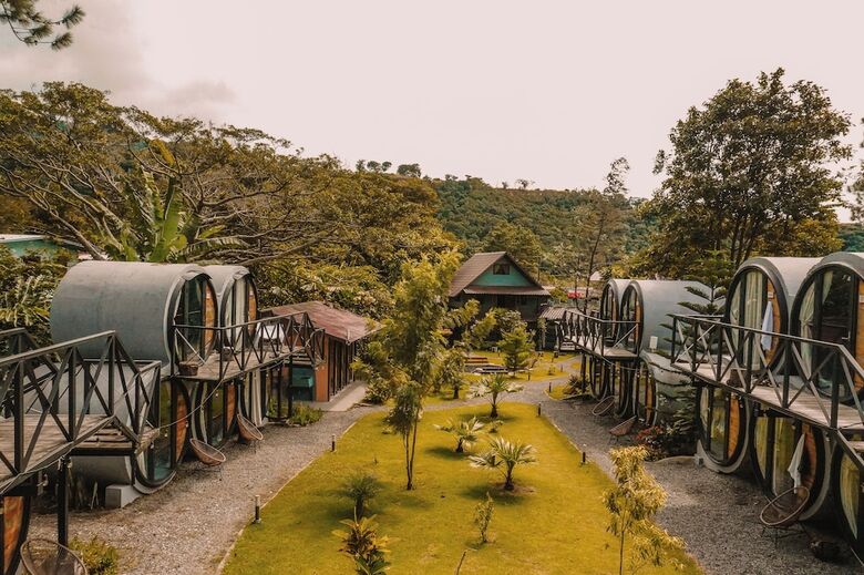 Hotel Onda Boquete