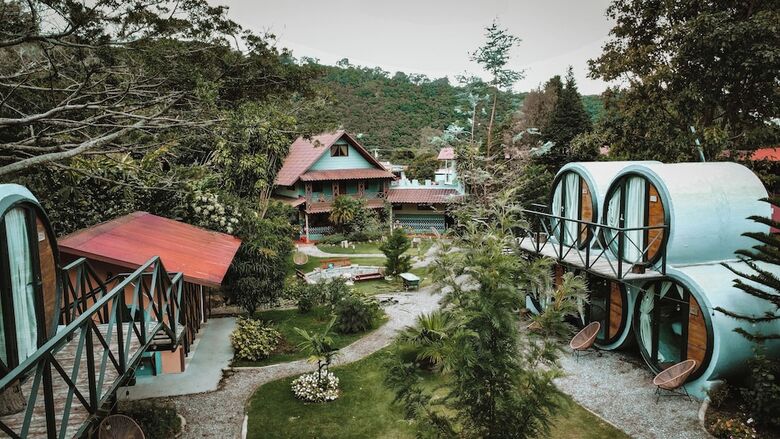Hotel Onda Boquete