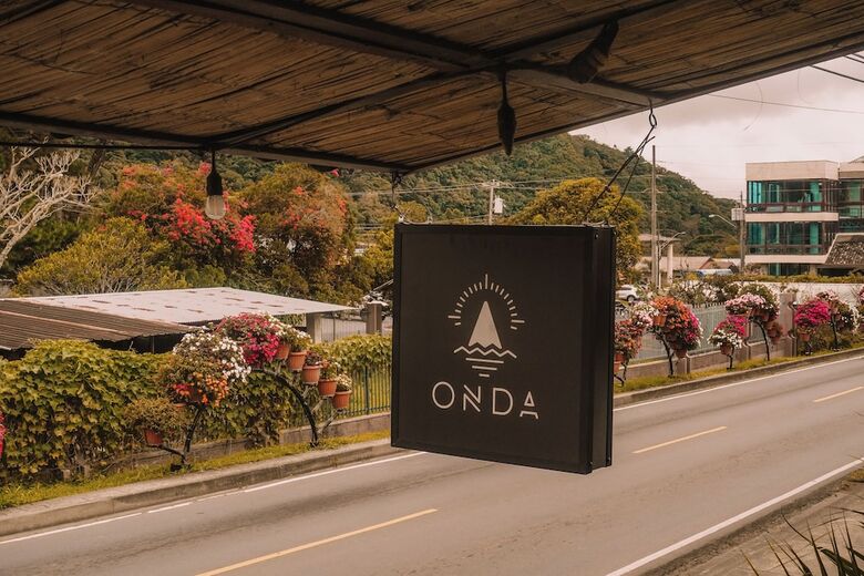 Hotel Onda Boquete