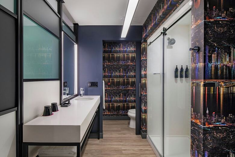 Hotel Aloft Providence Downtown