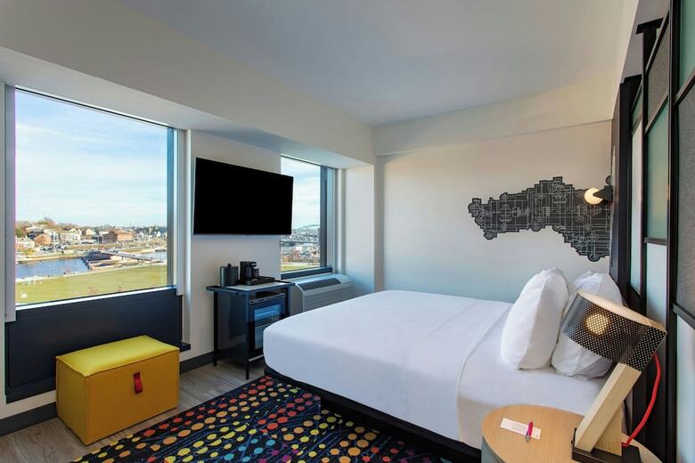 Hotel Aloft Providence Downtown
