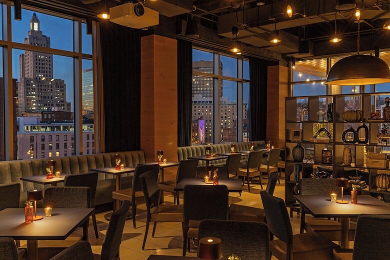 Hotel Aloft Providence Downtown