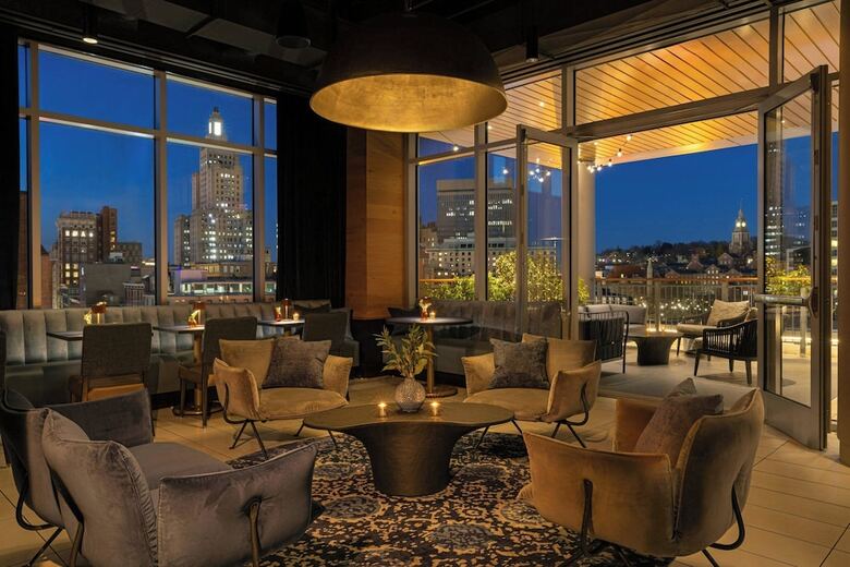 Hotel Aloft Providence Downtown