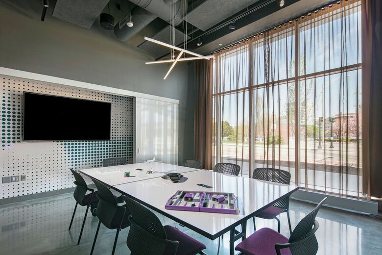 Hotel Aloft Providence Downtown