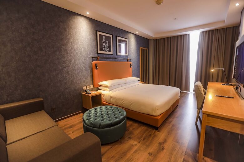 Hotel Four Points By Sheraton Kigali