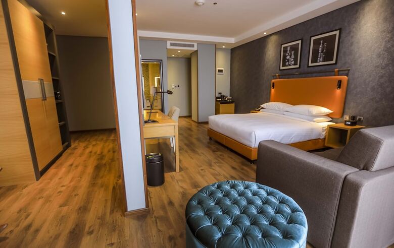 Hotel Four Points By Sheraton Kigali