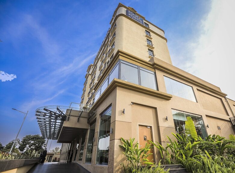 Hotel Four Points By Sheraton Kigali