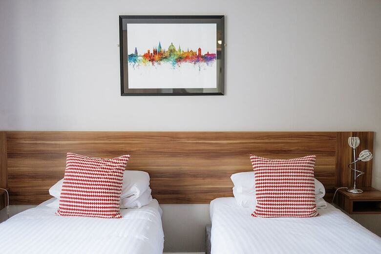 Red Mullions Guest House