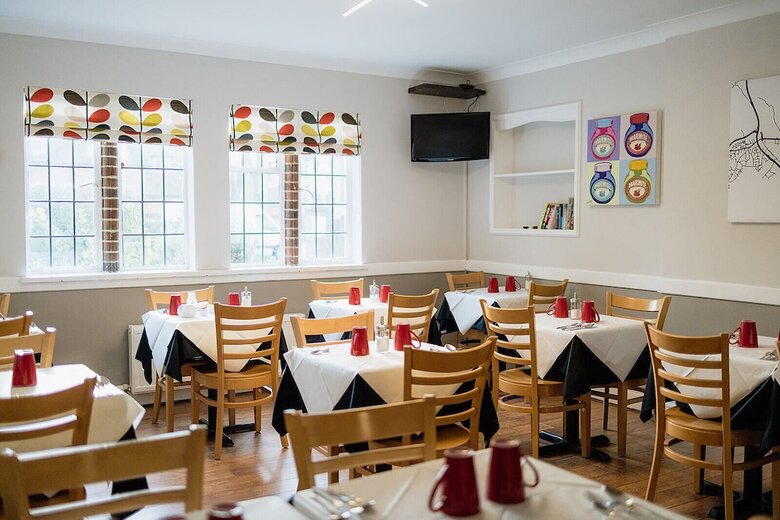 Red Mullions Guest House
