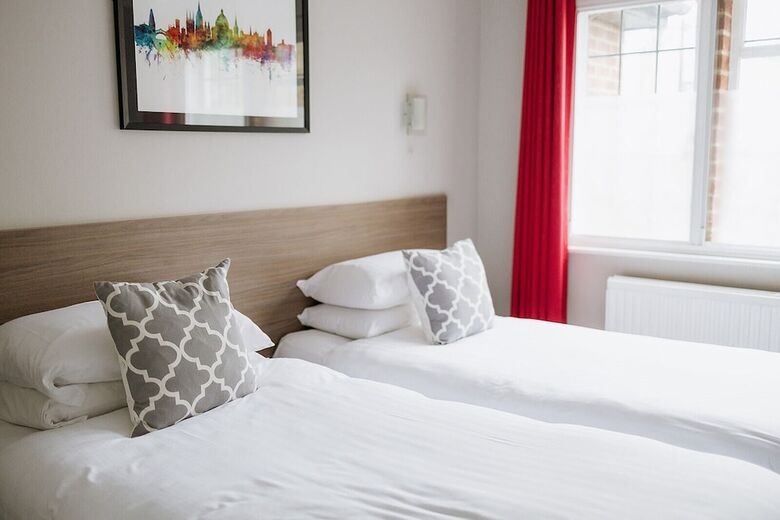 Red Mullions Guest House