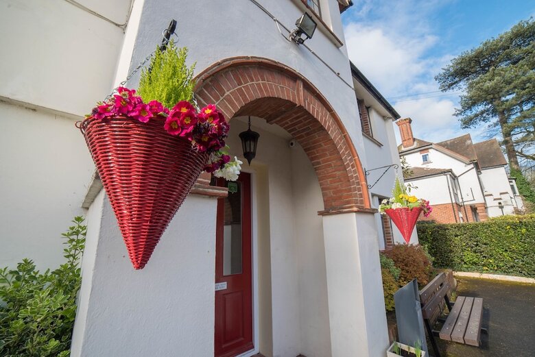 Red Mullions Guest House