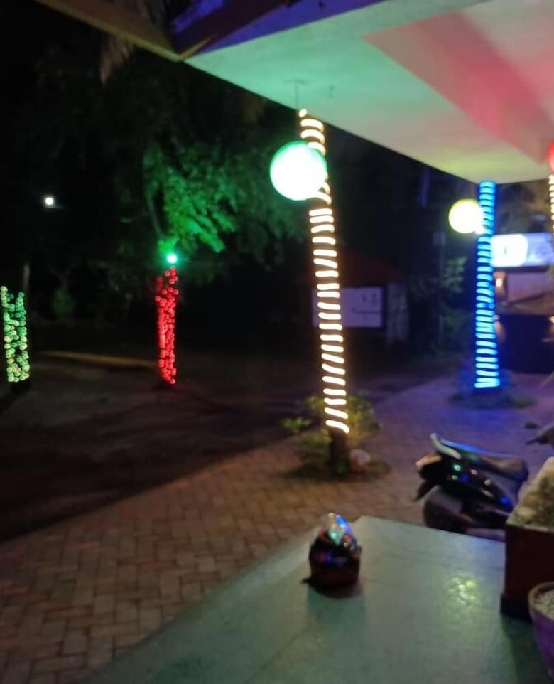 Hotel The Magic Park Anjuna Goa