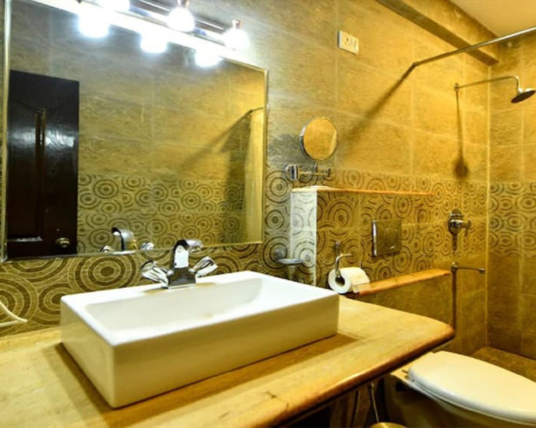 Hotel The Magic Park Anjuna Goa