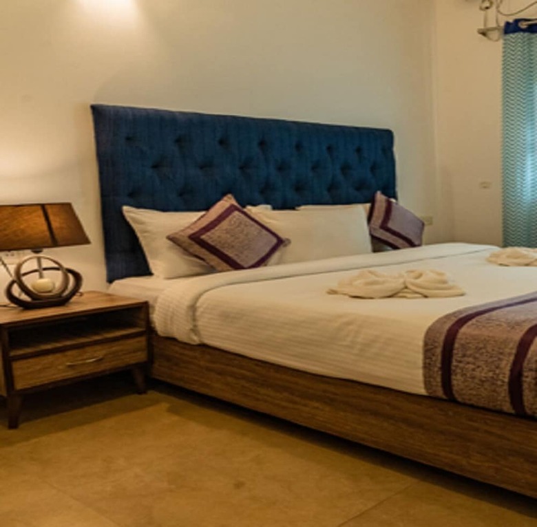 Hotel The Magic Park Anjuna Goa