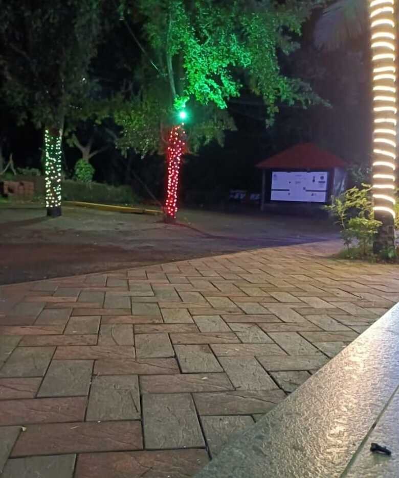 Hotel The Magic Park Anjuna Goa