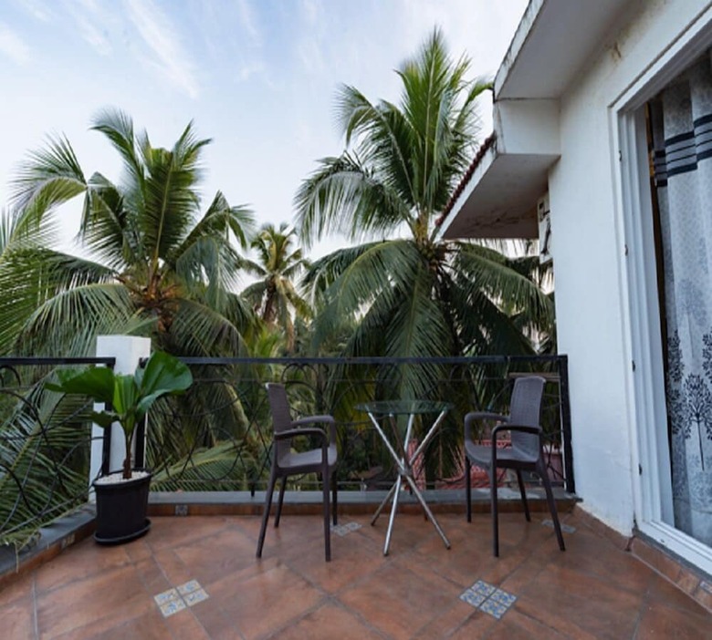 Hotel The Magic Park Anjuna Goa