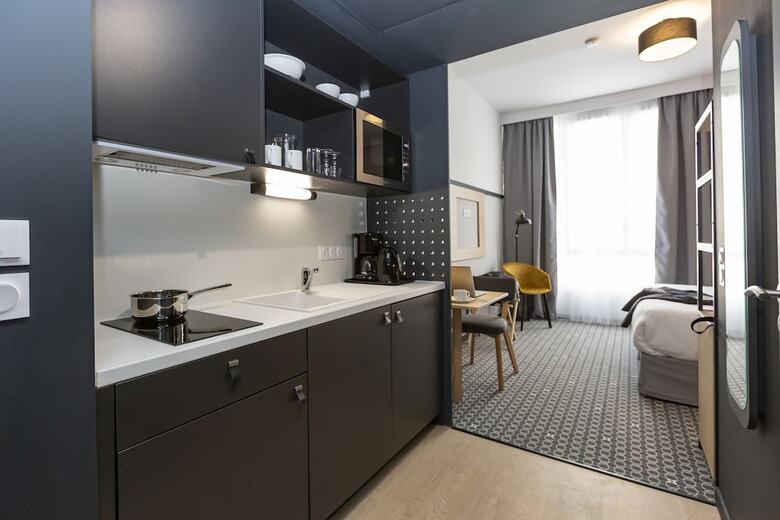Aparthotel Appart Hotel Odalys City Le Havre Centre