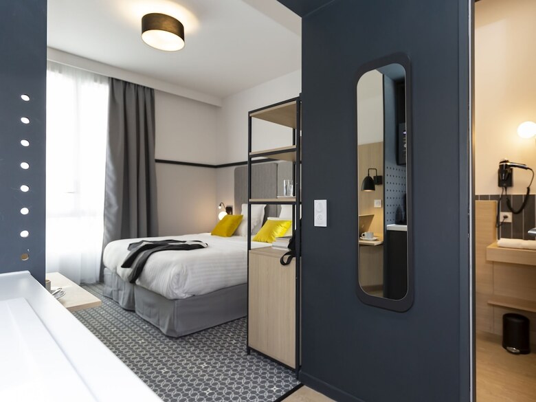 Aparthotel Appart Hotel Odalys City Le Havre Centre