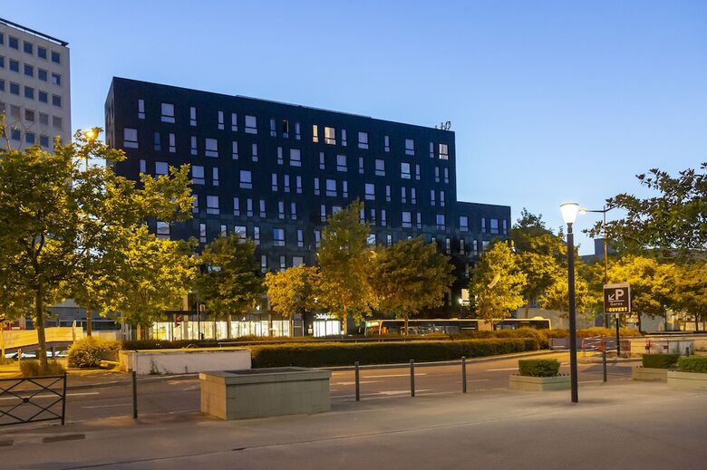 Aparthotel Appart Hotel Odalys City Le Havre Centre