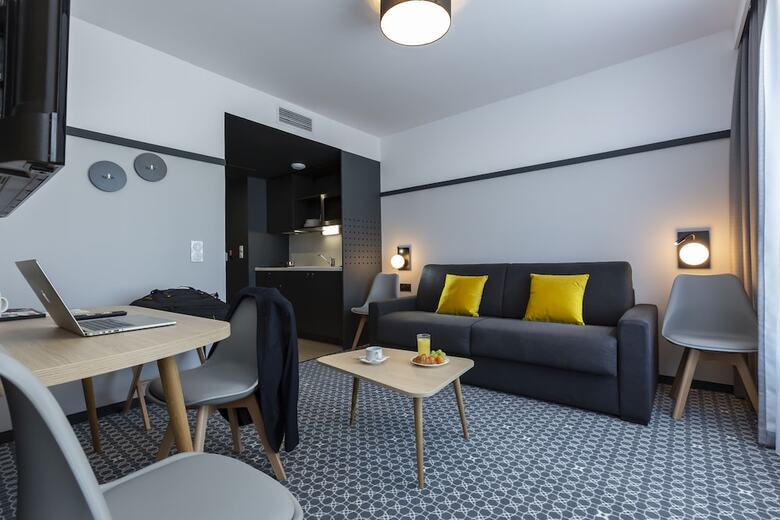 Aparthotel Appart Hotel Odalys City Le Havre Centre