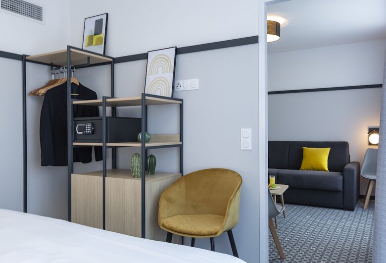 Aparthotel Appart Hotel Odalys City Le Havre Centre