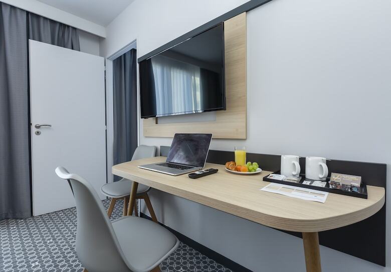 Aparthotel Appart Hotel Odalys City Le Havre Centre