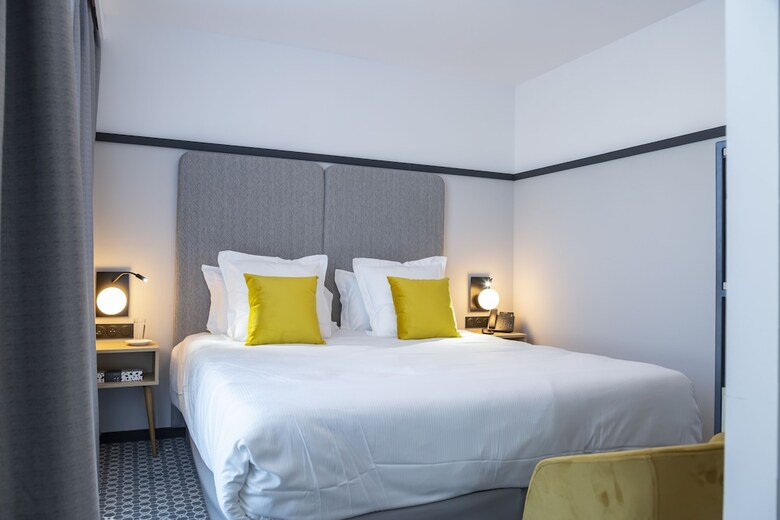 Aparthotel Appart Hotel Odalys City Le Havre Centre