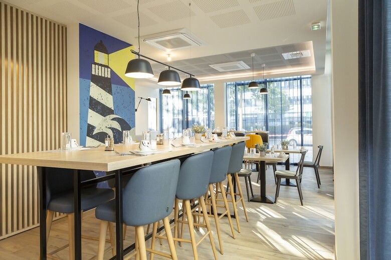 Aparthotel Appart Hotel Odalys City Le Havre Centre