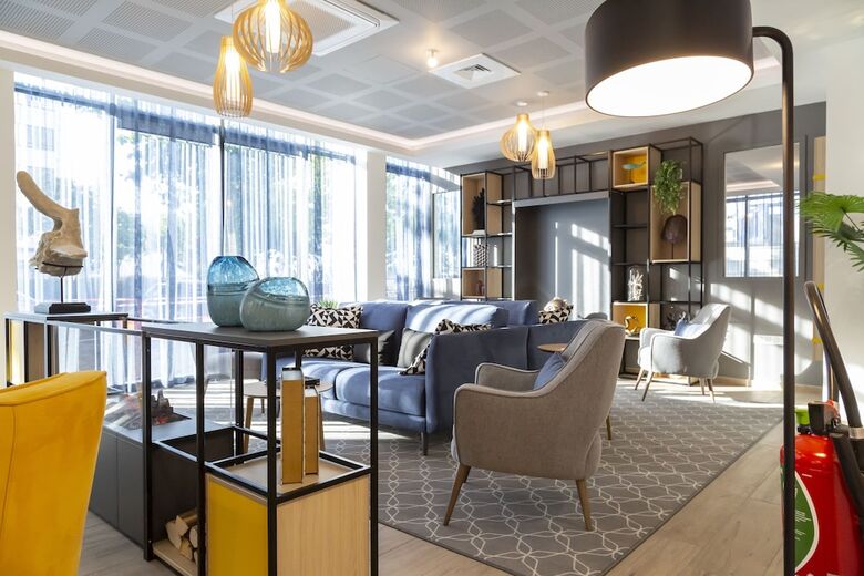 Aparthotel Appart Hotel Odalys City Le Havre Centre