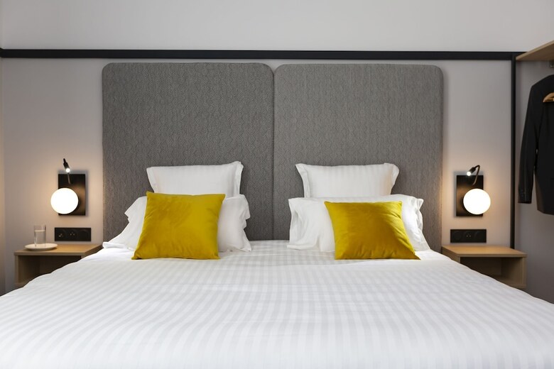 Aparthotel Appart Hotel Odalys City Le Havre Centre