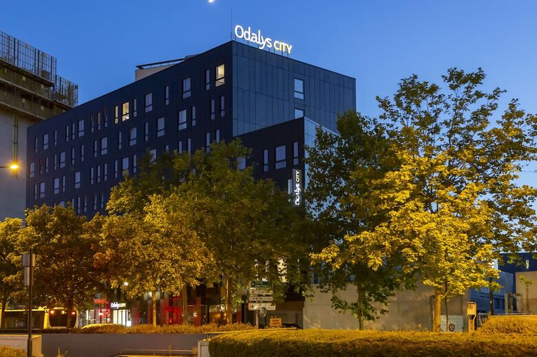 Aparthotel Appart Hotel Odalys City Le Havre Centre