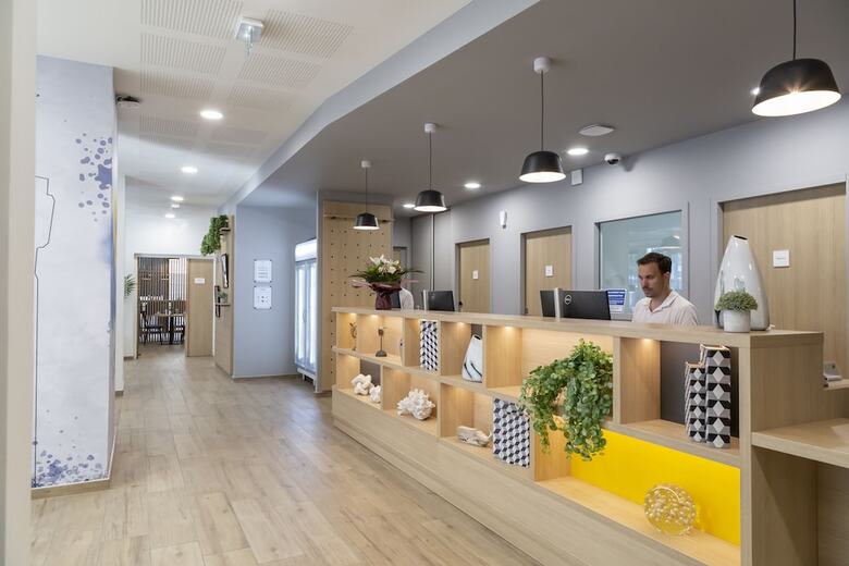 Aparthotel Appart Hotel Odalys City Le Havre Centre