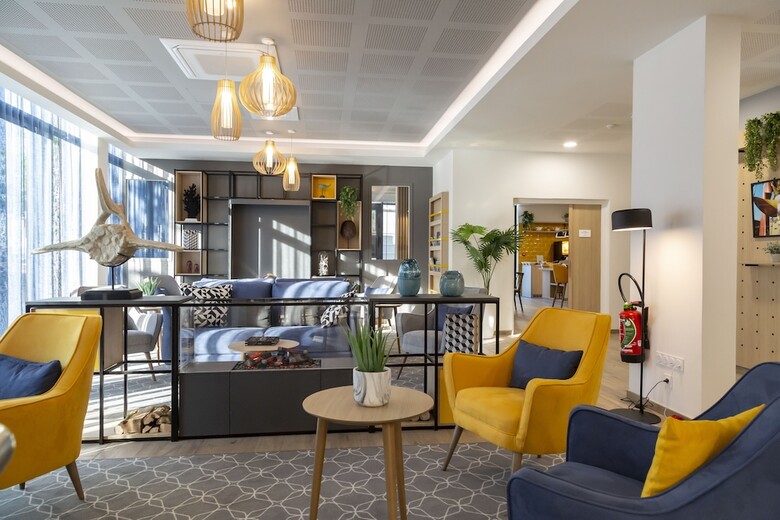 Aparthotel Appart Hotel Odalys City Le Havre Centre