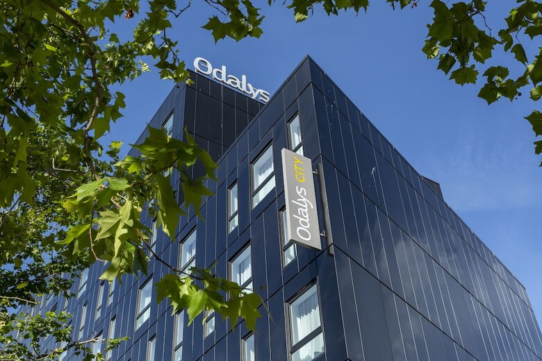 Aparthotel Appart Hotel Odalys City Le Havre Centre