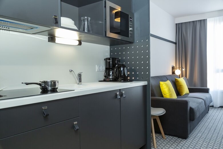 Aparthotel Appart Hotel Odalys City Le Havre Centre