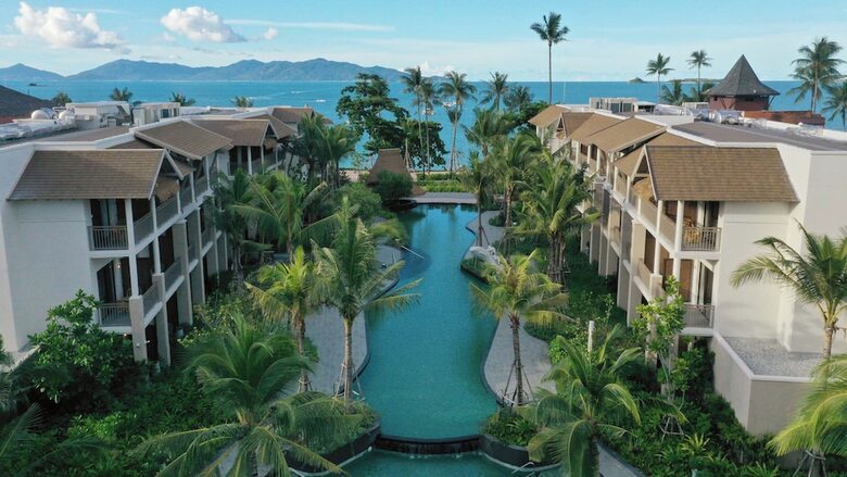 Hotel Holiday Inn Resort Samui Bophut Beach By Ihg