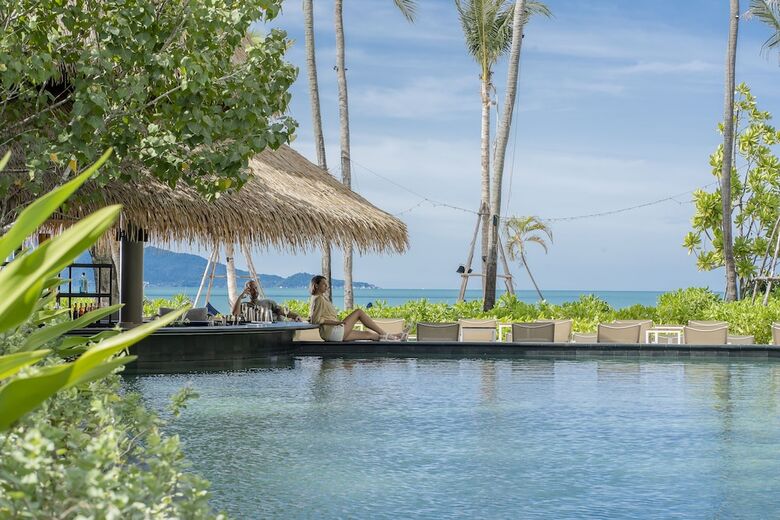 Hotel Holiday Inn Resort Samui Bophut Beach By Ihg