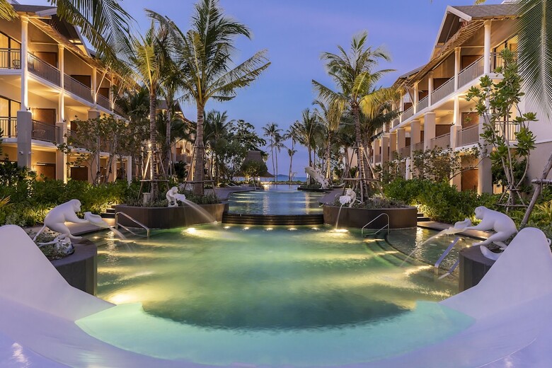 Hotel Holiday Inn Resort Samui Bophut Beach By Ihg