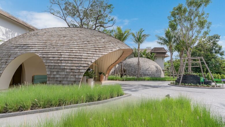 Hotel Holiday Inn Resort Samui Bophut Beach By Ihg