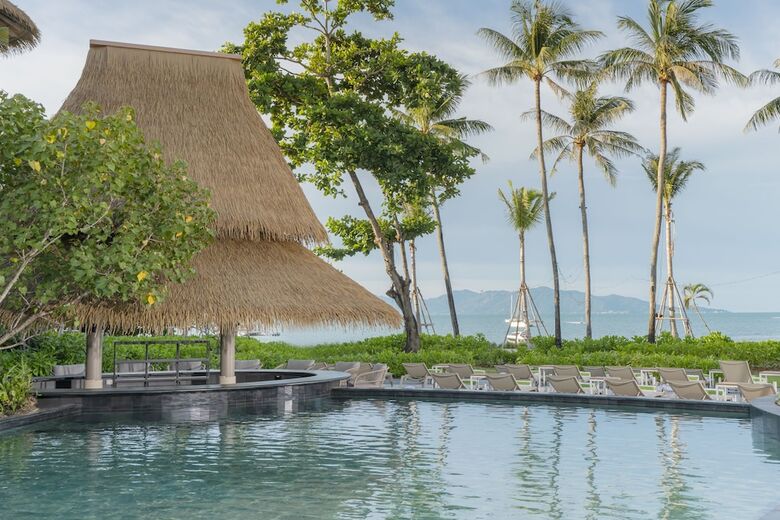 Hotel Holiday Inn Resort Samui Bophut Beach By Ihg