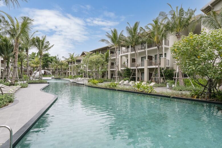Hotel Holiday Inn Resort Samui Bophut Beach By Ihg