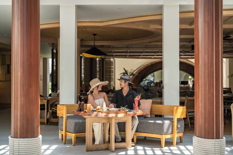 Hotel Holiday Inn Resort Samui Bophut Beach By Ihg