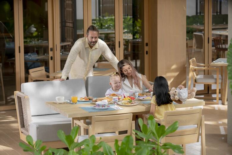 Hotel Holiday Inn Resort Samui Bophut Beach By Ihg