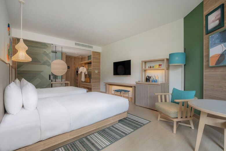 Hotel Holiday Inn Resort Samui Bophut Beach By Ihg