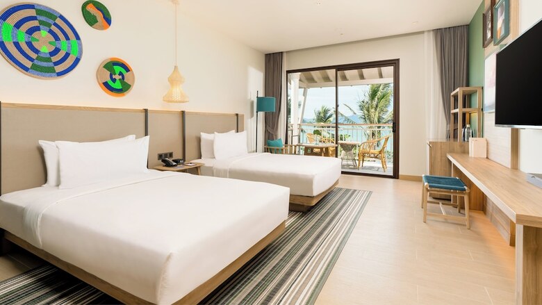 Hotel Holiday Inn Resort Samui Bophut Beach By Ihg