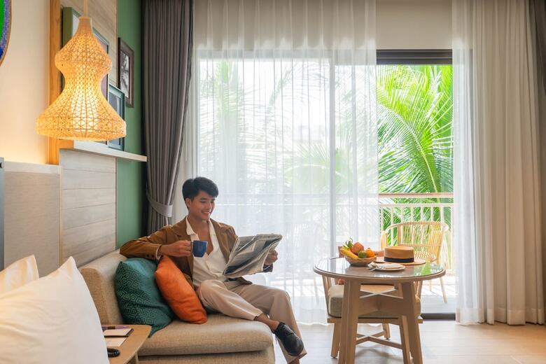 Hotel Holiday Inn Resort Samui Bophut Beach By Ihg