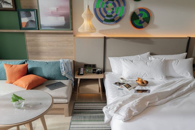 Hotel Holiday Inn Resort Samui Bophut Beach By Ihg