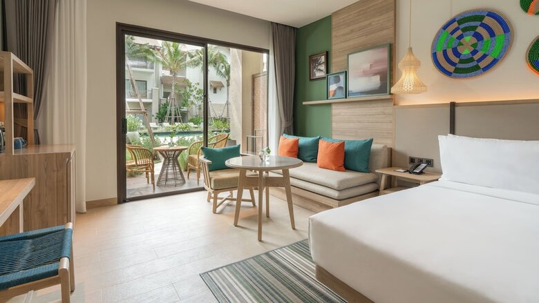 Hotel Holiday Inn Resort Samui Bophut Beach By Ihg